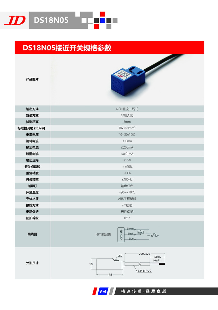 DS18系列